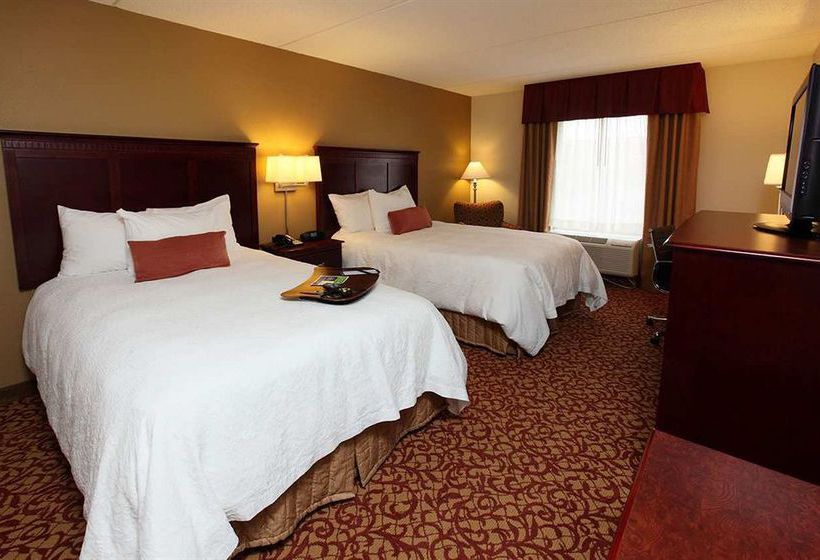 Hotel Hampton Inn & Suites Charlottesville-At The University  | Charlottesville | Virginia | United States 9