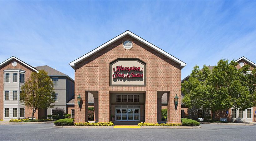 Hotel Hampton Inn & Suites Bethlehem 