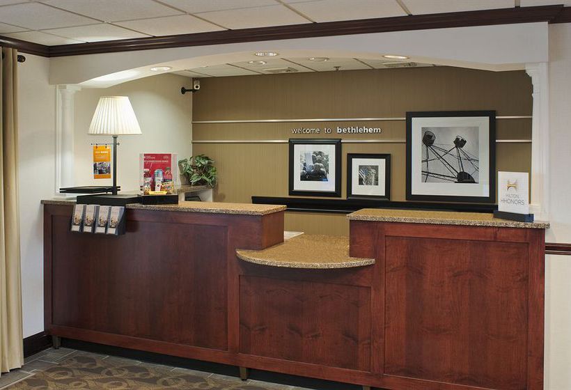 Hôtel Hampton Inn & Suites Bethlehem  | Bethlehem | Pennsylvania | Hôtels aux États-Unis 1
