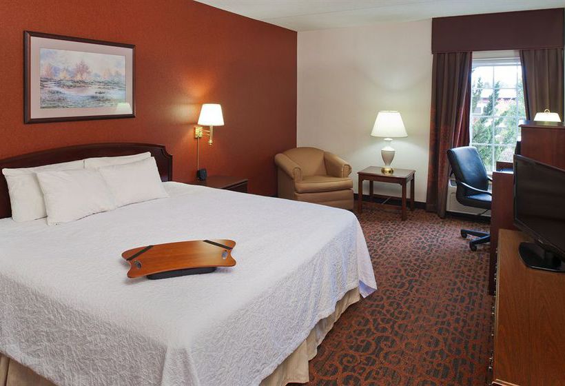 Hôtel Hampton Inn & Suites Bethlehem  | Bethlehem | Pennsylvania | Hôtels aux États-Unis 10