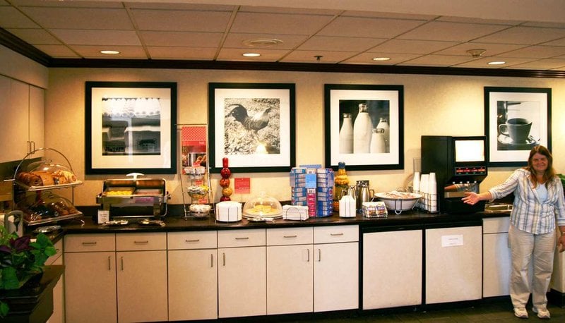 Hôtel Hampton Inn & Suites Bethlehem  | Bethlehem | Pennsylvania | Hôtels aux États-Unis 19