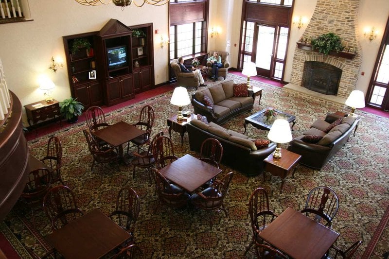 Hôtel Hampton Inn & Suites Bethlehem  | Bethlehem | Pennsylvania | Hôtels aux États-Unis 20