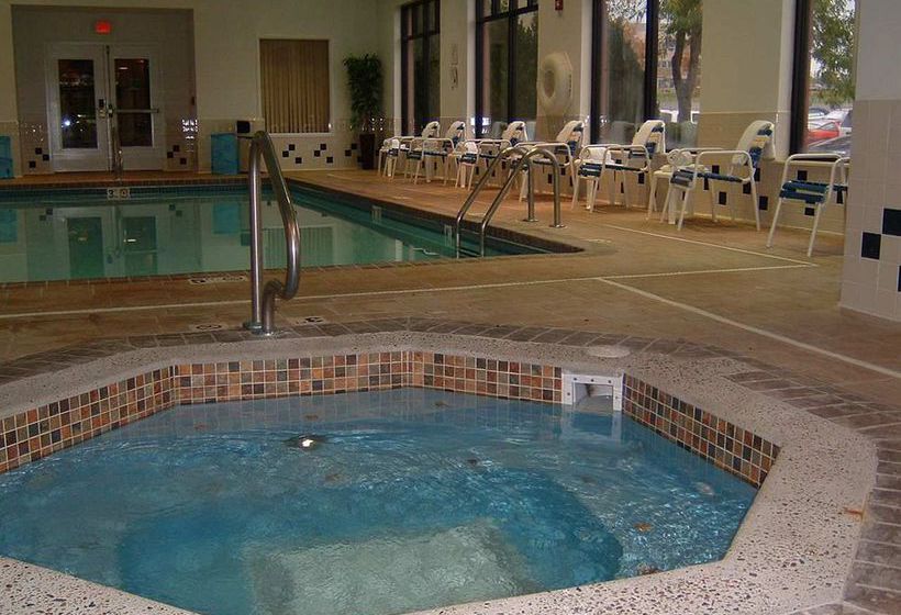 Hotel Hampton Inn & Suites Kansas City-Merriam 