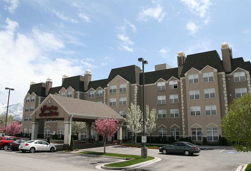 Hotel Hampton Inn & Suites Provo Orem 