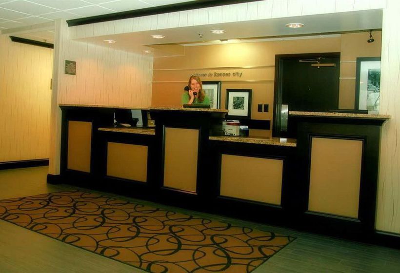 Hotel Hampton Inn Kansas City-Airport  | Kansas City | Missouri | United States 1