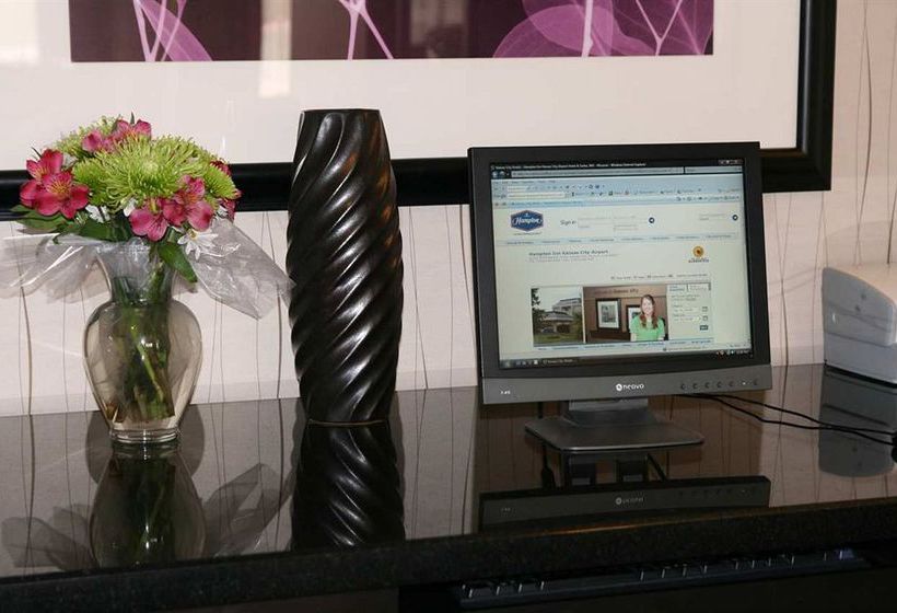 Hotel Hampton Inn Kansas City-Airport  | Kansas City | Missouri | United States 10