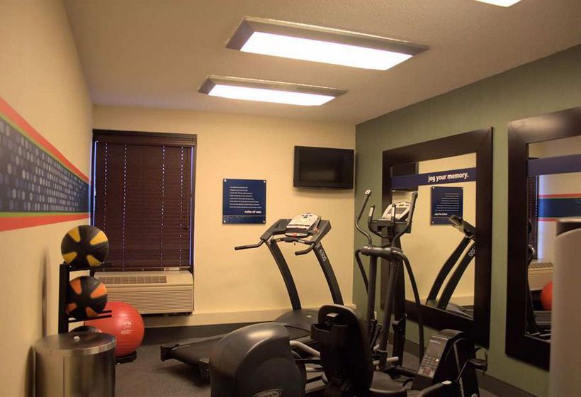 Hotel Hampton Inn Kansas City-Airport  | Kansas City | Missouri | United States 11