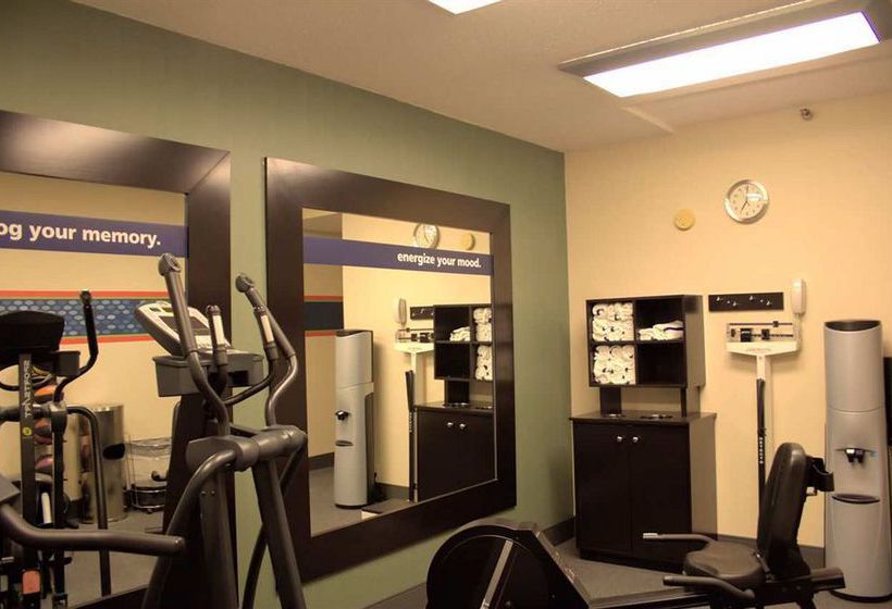 Hotel Hampton Inn Kansas City-Airport  | Kansas City | Missouri | United States 12