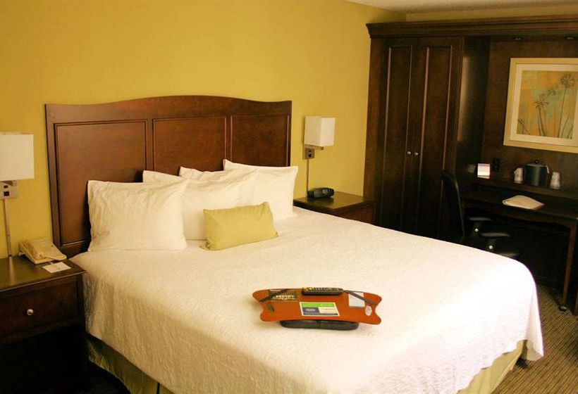 Hotel Hampton Inn Kansas City-Airport  | Kansas City | Missouri | United States 14