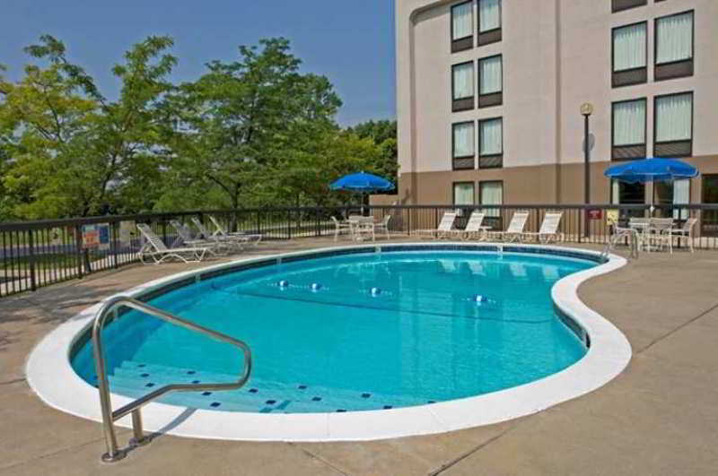 Hotel Hampton Inn Kansas City-Airport  | Kansas City | Missouri | United States 18