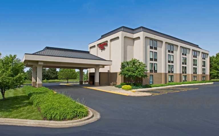 Hotel Hampton Inn Kansas City-Airport  | Kansas City | Missouri | United States 19