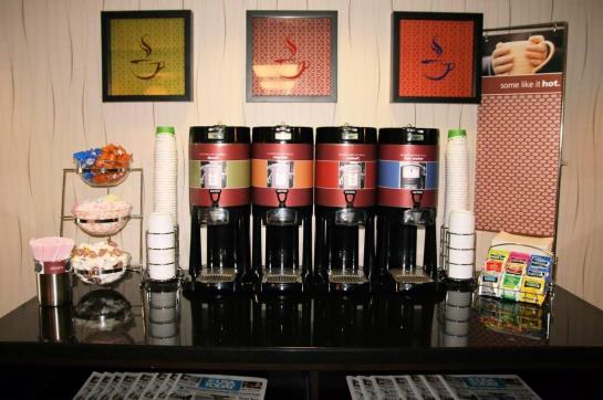 Hotel Hampton Inn Kansas City-Airport  | Kansas City | Missouri | United States 20