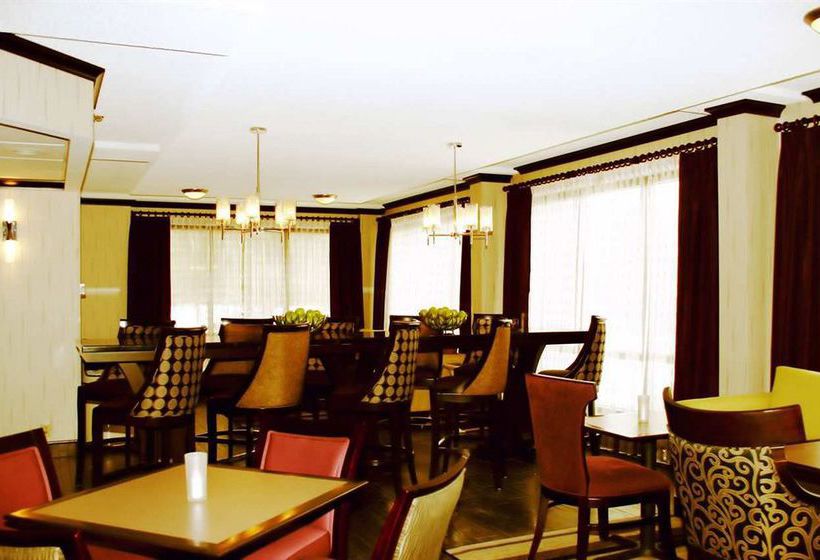 Hotel Hampton Inn Kansas City-Airport  | Kansas City | Missouri | United States 3