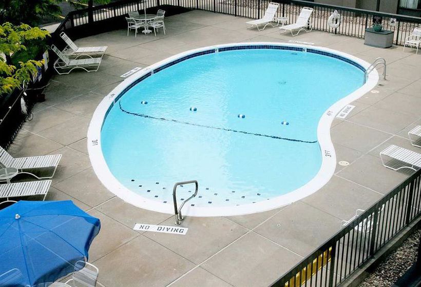 Hotel Hampton Inn Kansas City-Airport  | Kansas City | Missouri | United States 6