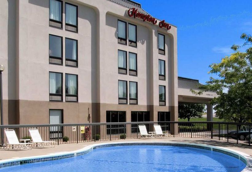 Hotel Hampton Inn Kansas City-Airport  | Kansas City | Missouri | United States 7