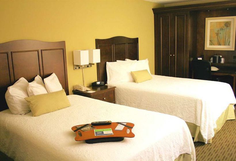 Hotel Hampton Inn Kansas City-Airport  | Kansas City | Missouri | United States 8