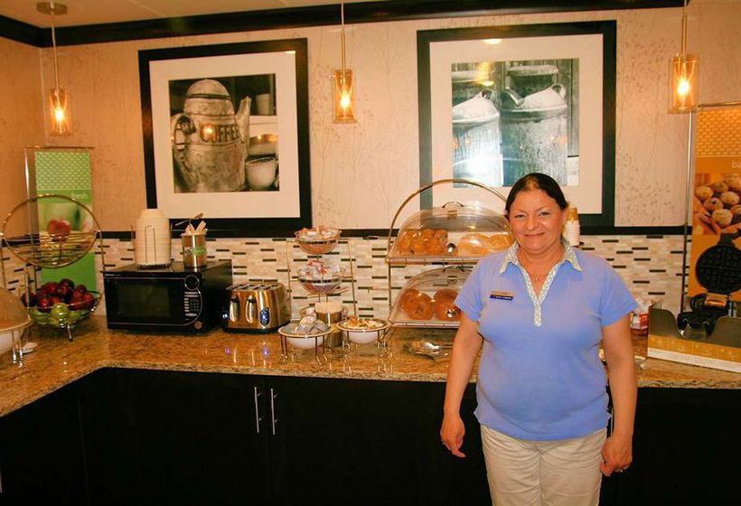 Hotel Hampton Inn Kansas City-Airport  | Kansas City | Missouri | United States 9