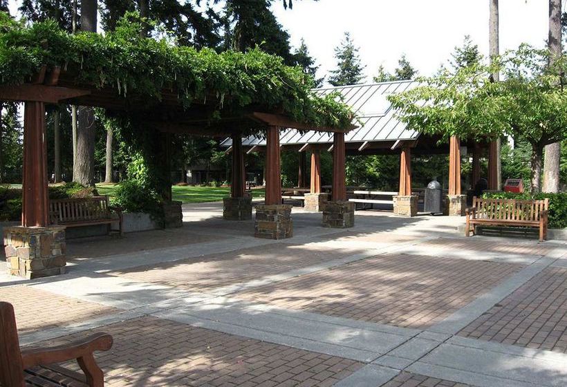 Hotel Hampton Inn Seattle-Airport Seattle