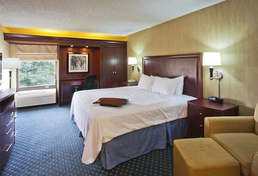 Hotel Hampton Inn Seattle-Airport  | Seattle | Washington | United States 1