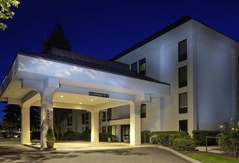 Hotel Hampton Inn Seattle-Airport  | Seattle | Washington | United States 11