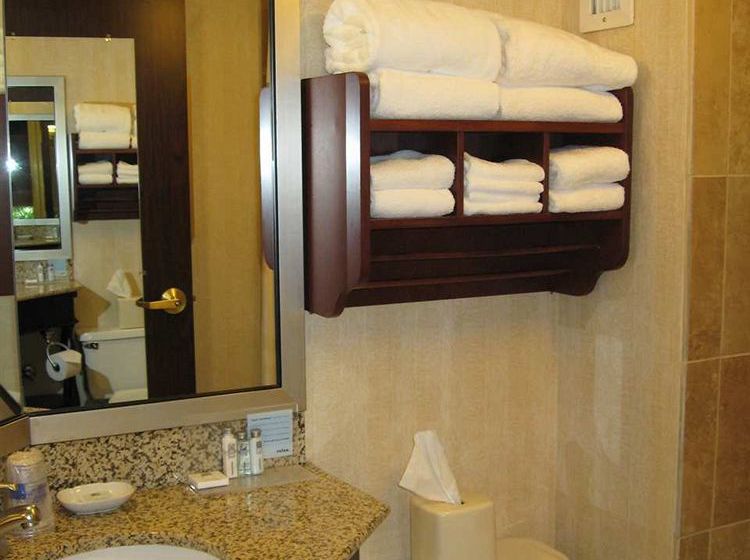 Hotel Hampton Inn Seattle-Airport  | Seattle | Washington | United States 13