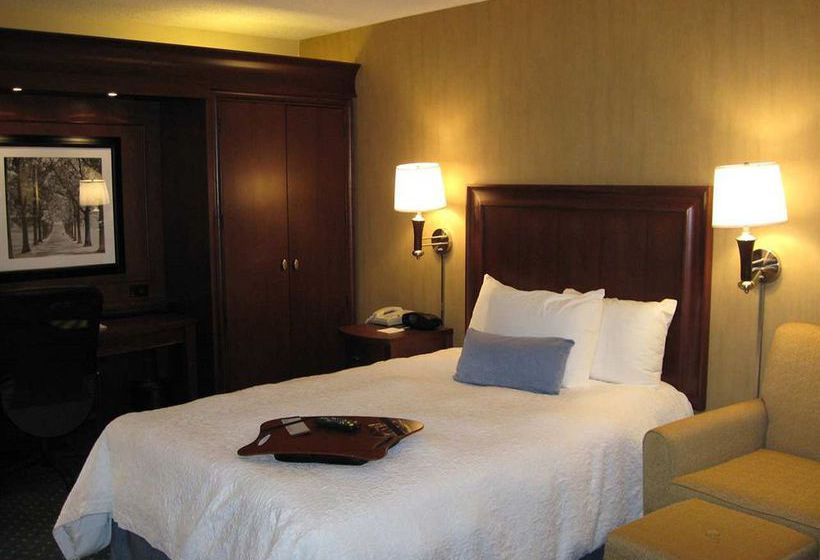 Hotel Hampton Inn Seattle-Airport  | Seattle | Washington | United States 14