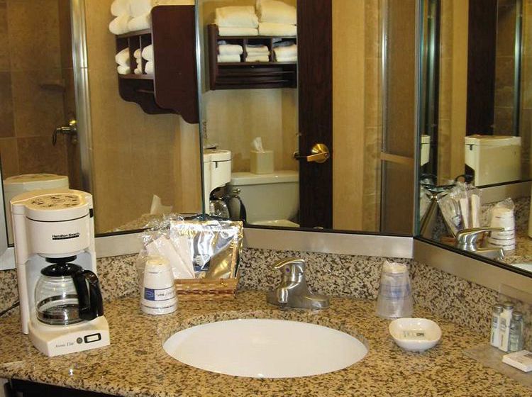 Hotel Hampton Inn Seattle-Airport  | Seattle | Washington | United States 16