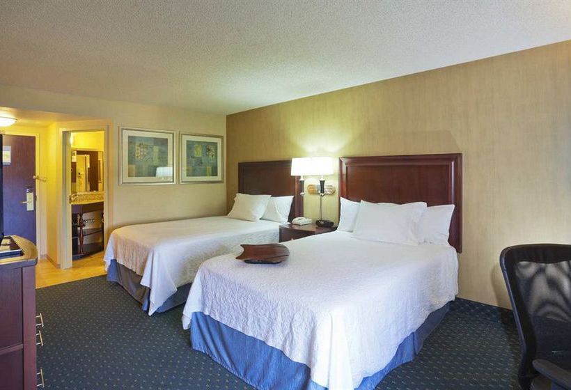 Hotel Hampton Inn Seattle-Airport  | Seattle | Washington | United States 4