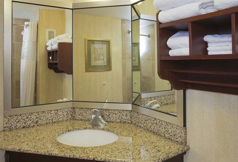 Hotel Hampton Inn Seattle-Airport  | Seattle | Washington | United States 5