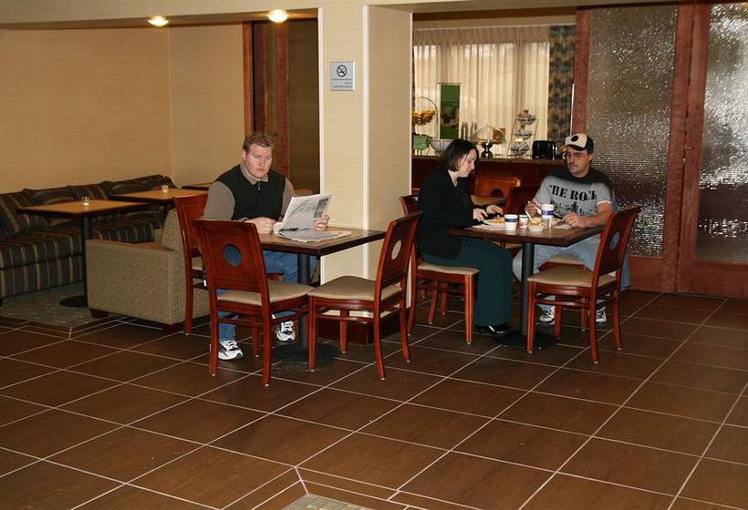 Hotel Hampton Inn Seattle-Airport  | Seattle | Washington | United States 6