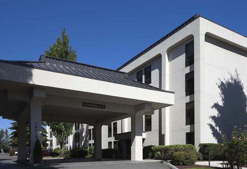 Hotel Hampton Inn Seattle-Airport  | Seattle | Washington | United States 8