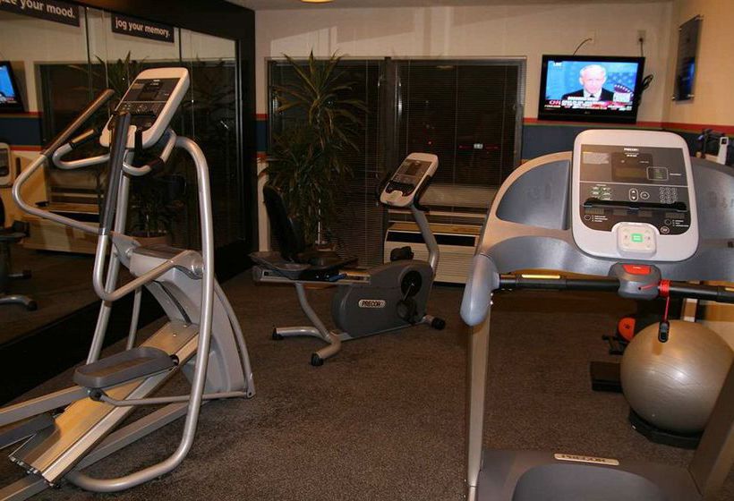 Hotel Hampton Inn Seattle-Airport  | Seattle | Washington | United States 9