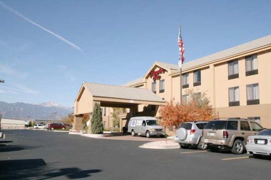 Hotel Hampton Inn Colorado Springs Airport   | Colorado Springs | Colorado | United States 8