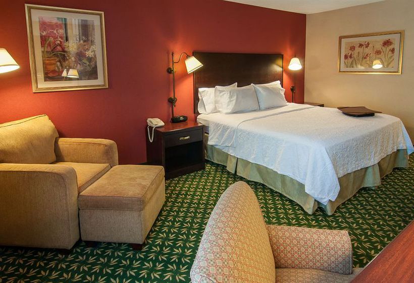 Hotel Hampton Inn Boise - Airport  | Boise | Idaho | United States 1