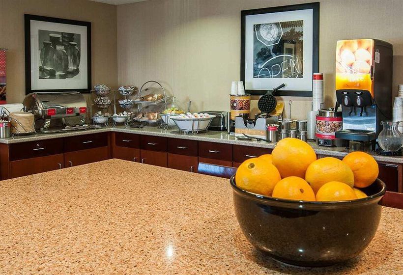 Hotel Hampton Inn Boise - Airport  | Boise | Idaho | United States 10