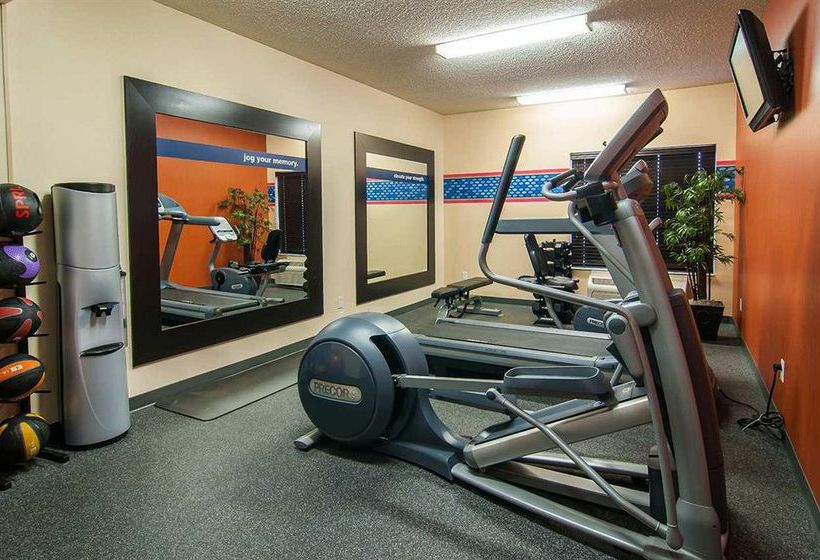 Hotel Hampton Inn Boise - Airport  | Boise | Idaho | United States 11