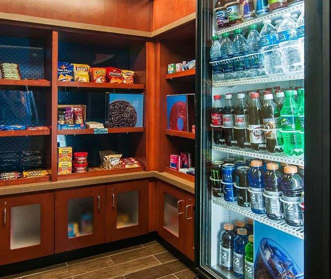 Hotel Hampton Inn Boise - Airport  | Boise | Idaho | United States 13