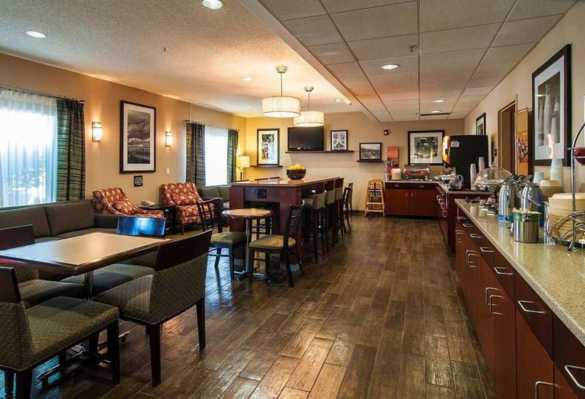 Hotel Hampton Inn Boise - Airport  | Boise | Idaho | United States 14