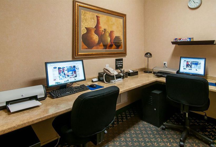 Hotel Hampton Inn Boise - Airport  | Boise | Idaho | United States 15