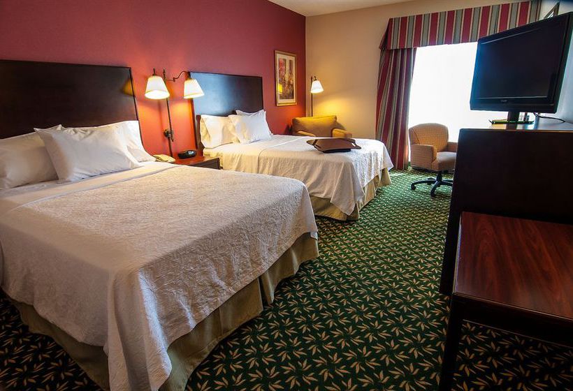 Hotel Hampton Inn Boise - Airport  | Boise | Idaho | United States 16
