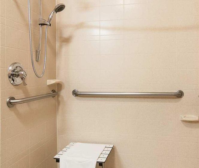 Hotel Hampton Inn Boise - Airport  | Boise | Idaho | United States 17