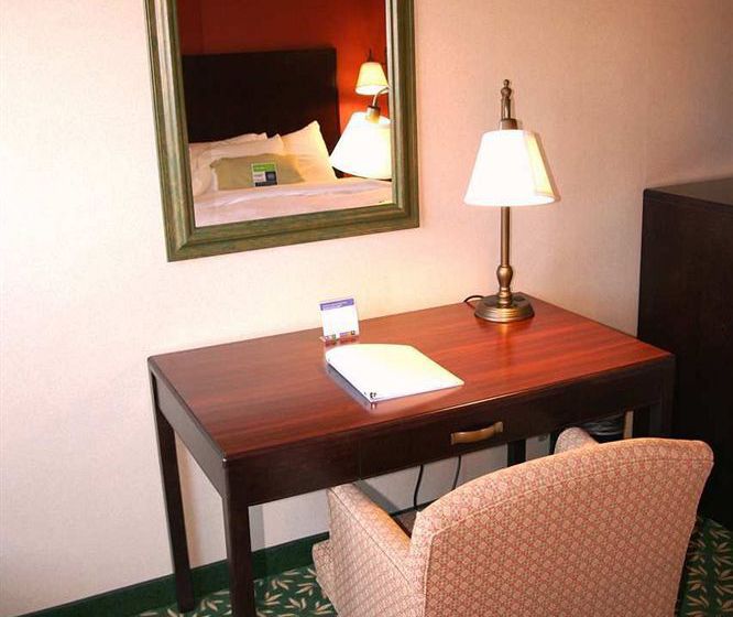 Hotel Hampton Inn Boise - Airport  | Boise | Idaho | United States 18