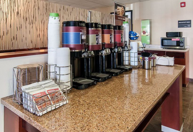 Hotel Hampton Inn Boise - Airport  | Boise | Idaho | United States 3