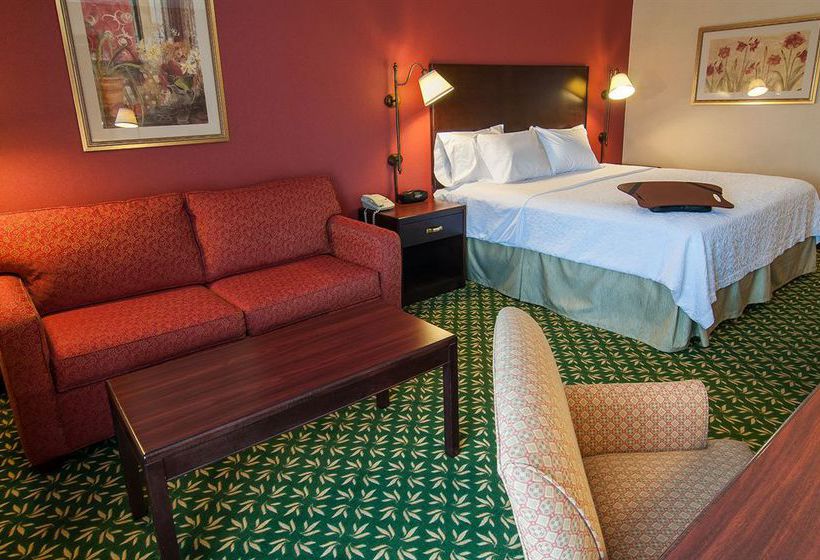 Hotel Hampton Inn Boise - Airport  | Boise | Idaho | United States 4