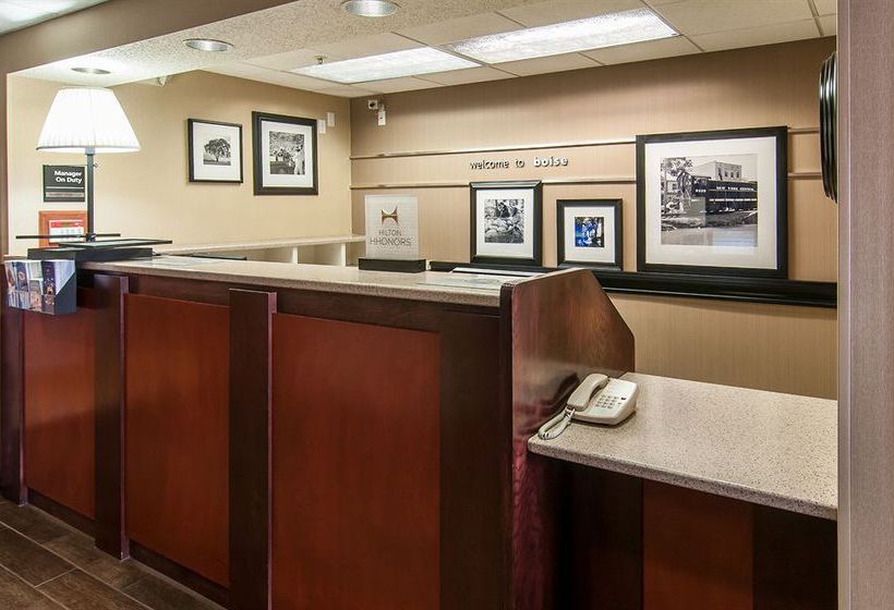 Hotel Hampton Inn Boise - Airport  | Boise | Idaho | United States 5