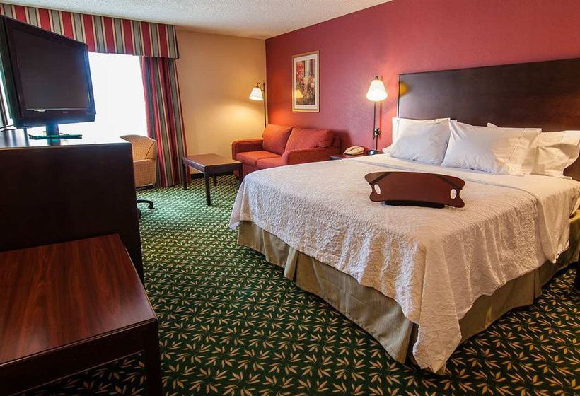 Hotel Hampton Inn Boise - Airport  | Boise | Idaho | United States 6