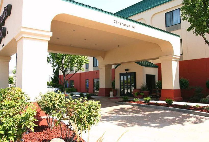 Hotel Hampton Inn Boise - Airport  | Boise | Idaho | United States 7