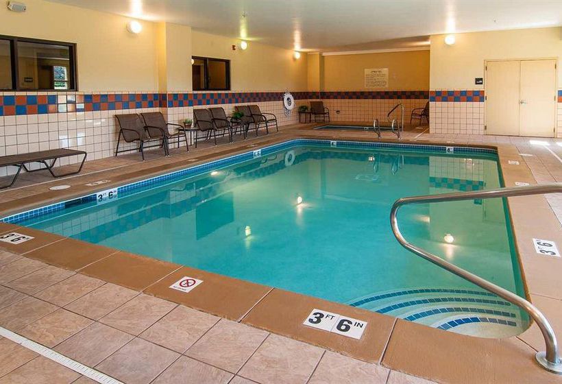 Hotel Hampton Inn Boise - Airport  | Boise | Idaho | United States 8