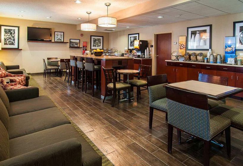 Hotel Hampton Inn Boise - Airport  | Boise | Idaho | United States 9