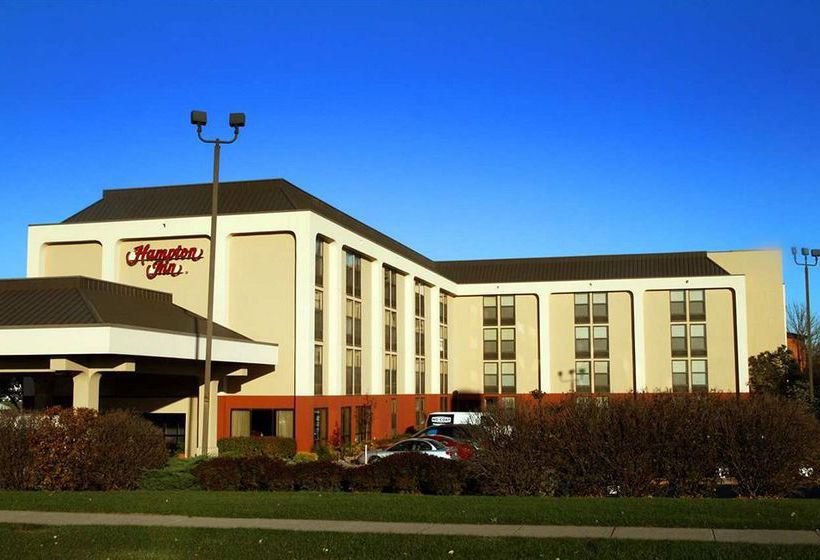 Hotel Hampton Inn Des Moines Airport 
